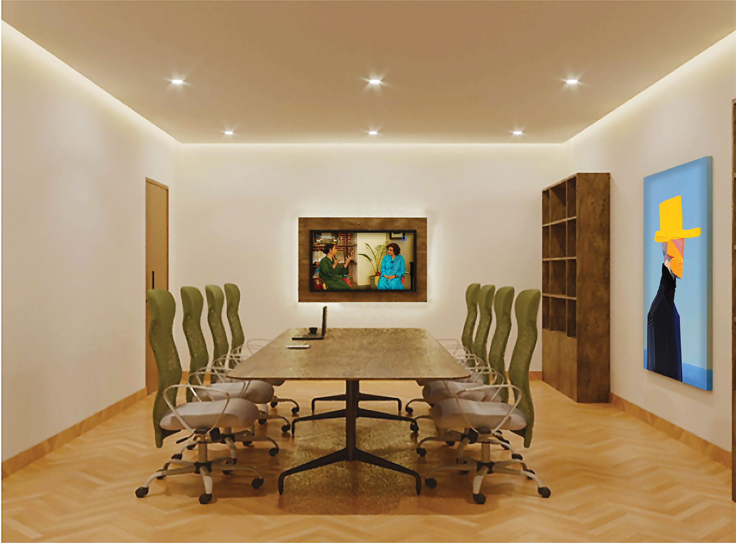 Meeting Space Detail