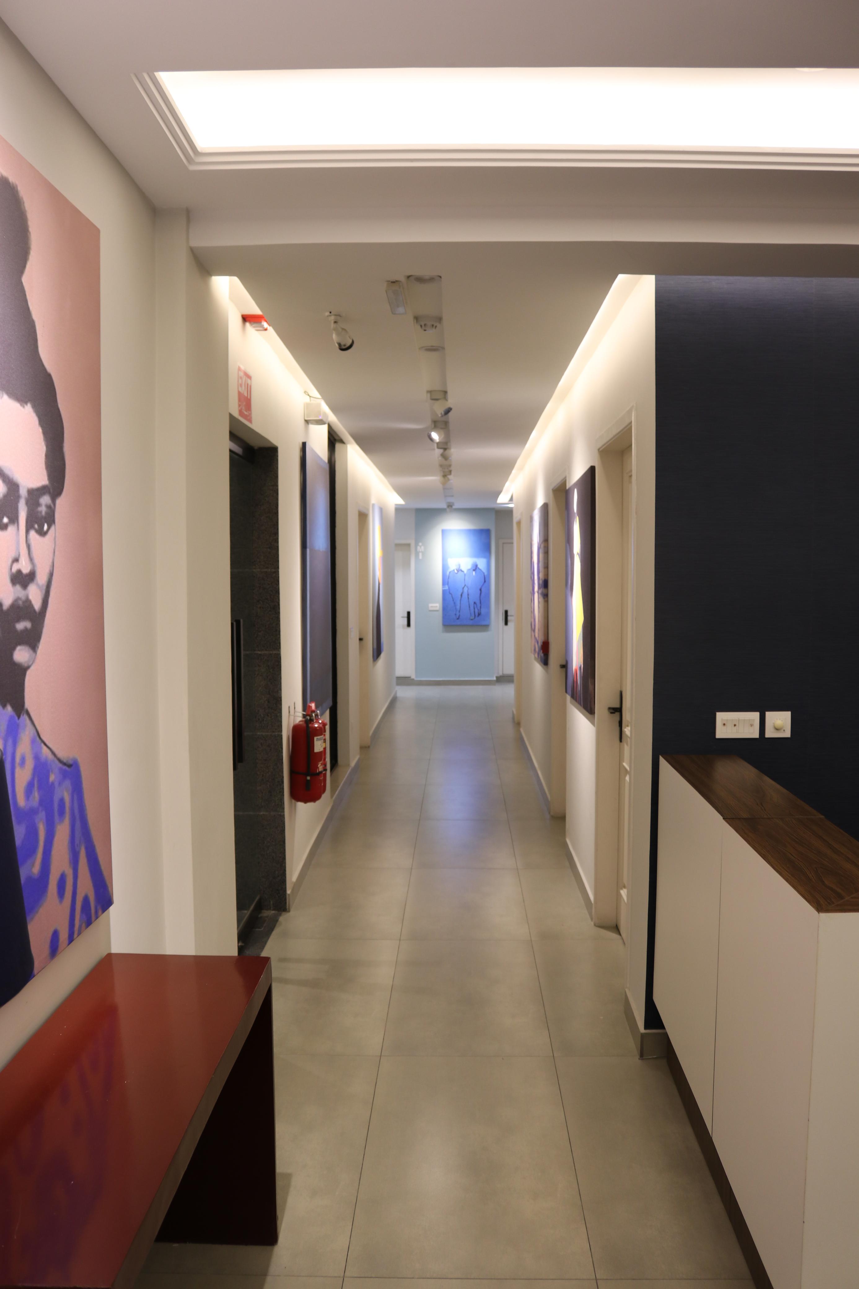 PRIVATE OFFICE SPACES